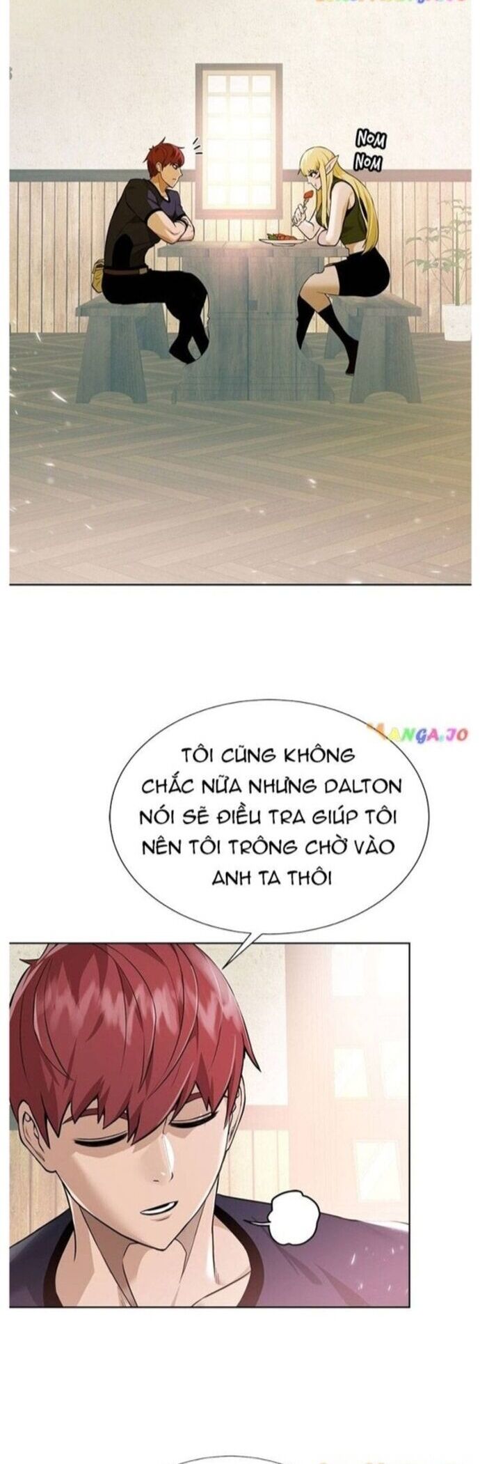 Cổ Vật Trong Hầm Tối Chapter 125 - Trang 2