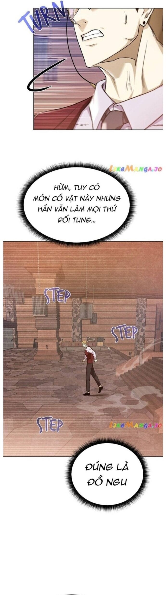 Cổ Vật Trong Hầm Tối Chapter 125 - Trang 2