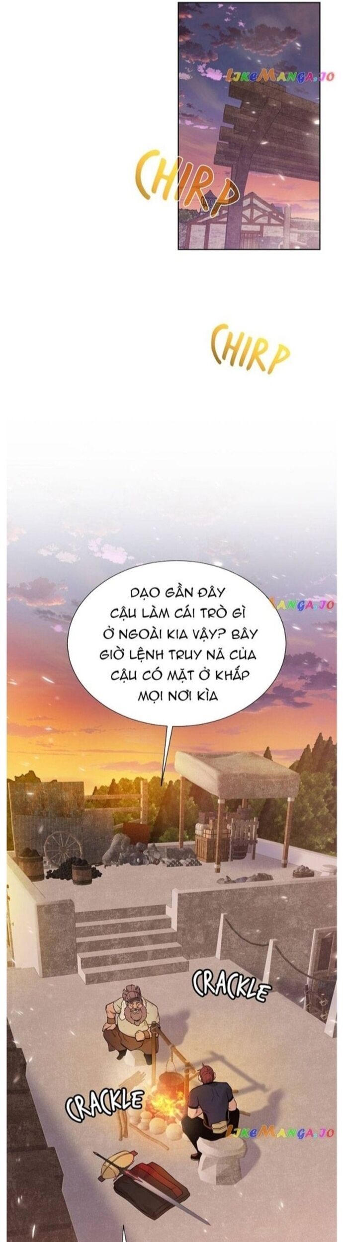 Cổ Vật Trong Hầm Tối Chapter 125 - Trang 2