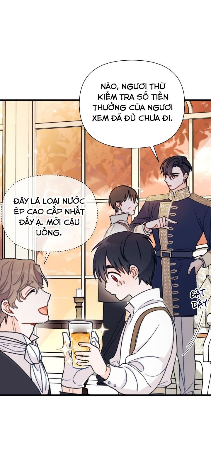 Tôi Đã Có Chồng Sau Khi Nhặt Được Nam Chính Chapter 3.5 - Trang 2