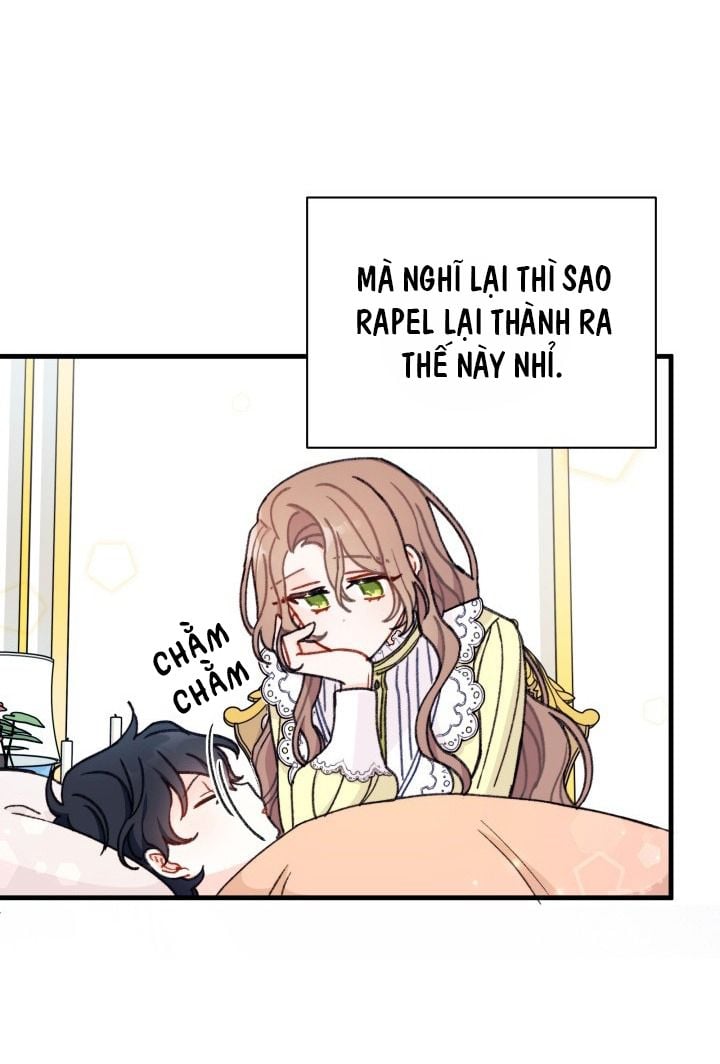 Tôi Đã Có Chồng Sau Khi Nhặt Được Nam Chính Chapter 3.5 - Trang 2