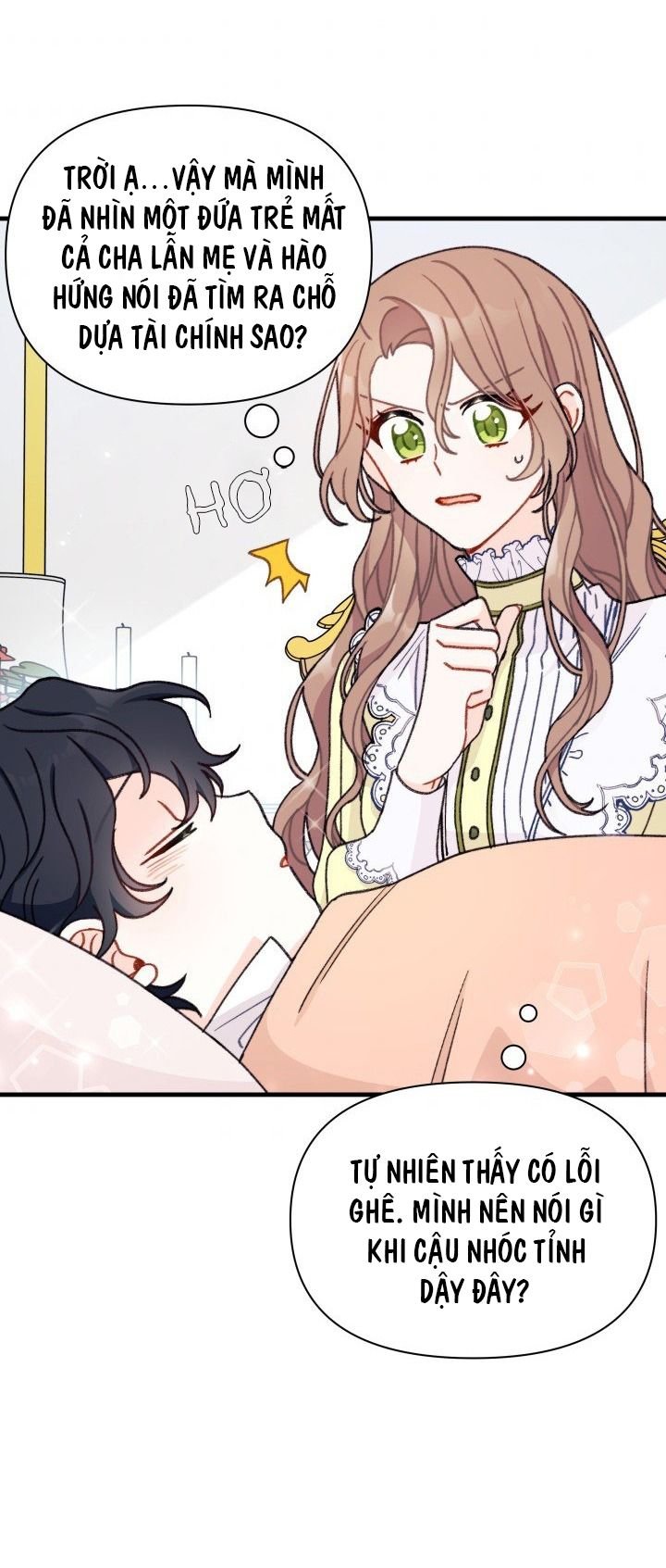 Tôi Đã Có Chồng Sau Khi Nhặt Được Nam Chính Chapter 3.5 - Trang 2