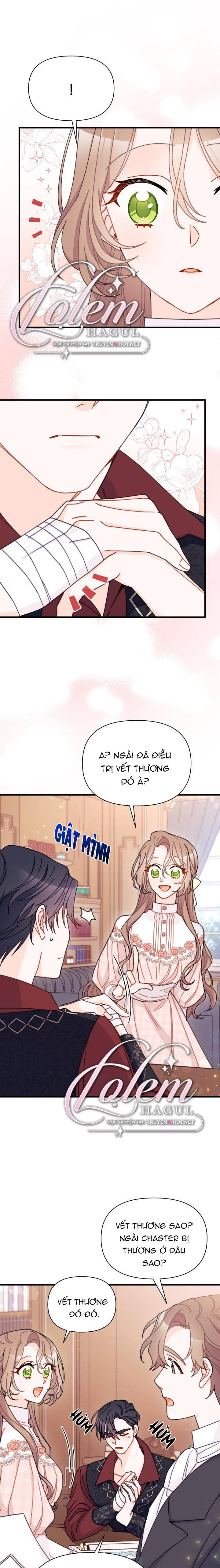 Tôi Đã Có Chồng Sau Khi Nhặt Được Nam Chính Chapter 12.5 - Trang 2
