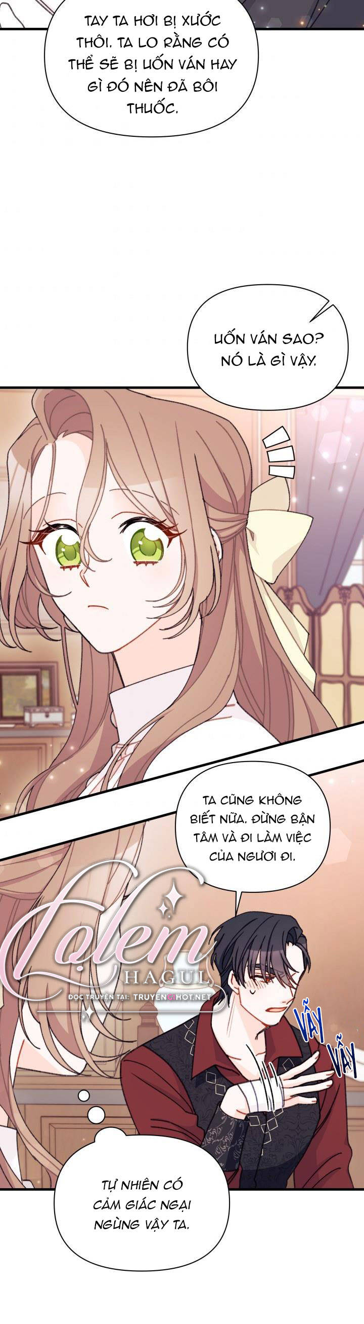 Tôi Đã Có Chồng Sau Khi Nhặt Được Nam Chính Chapter 12.5 - Trang 2