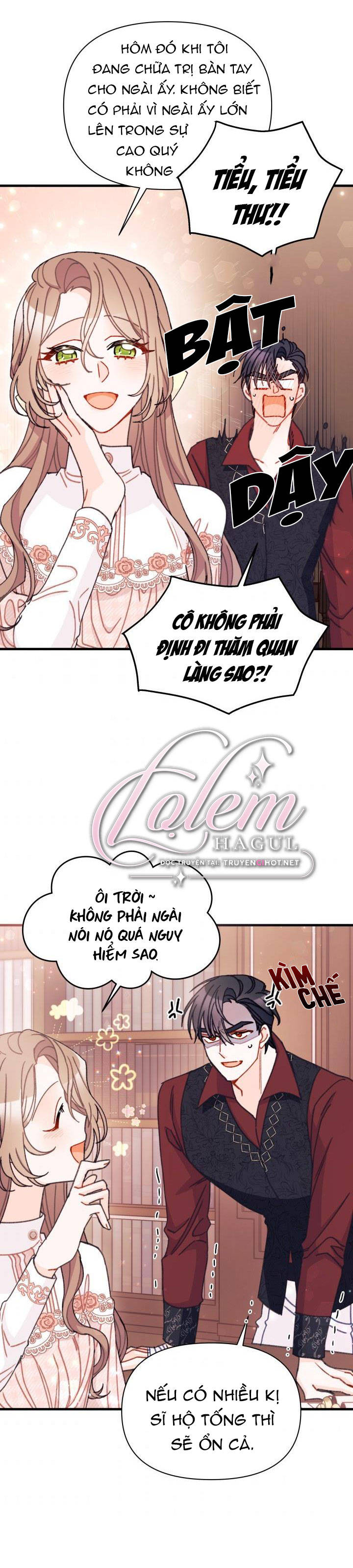 Tôi Đã Có Chồng Sau Khi Nhặt Được Nam Chính Chapter 12.5 - Trang 2