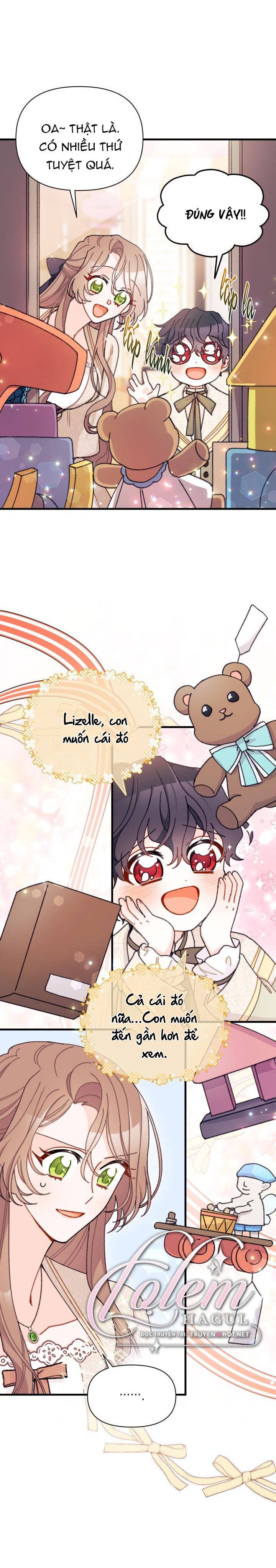 Tôi Đã Có Chồng Sau Khi Nhặt Được Nam Chính Chapter 12.5 - Trang 2