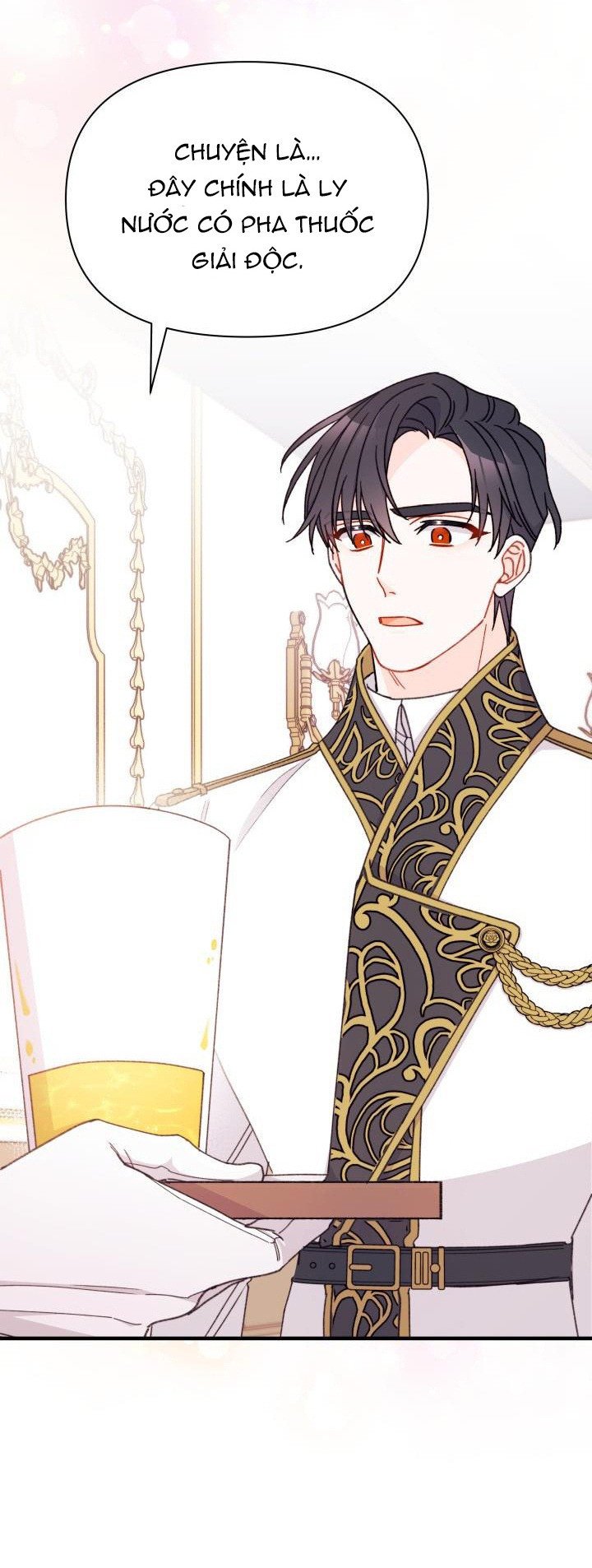 Tôi Đã Có Chồng Sau Khi Nhặt Được Nam Chính Chapter 33.5 - Trang 2