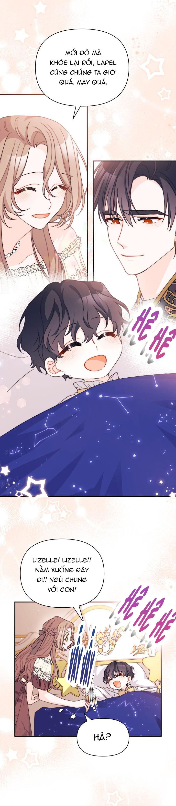 Tôi Đã Có Chồng Sau Khi Nhặt Được Nam Chính Chapter 34.5 - Trang 2