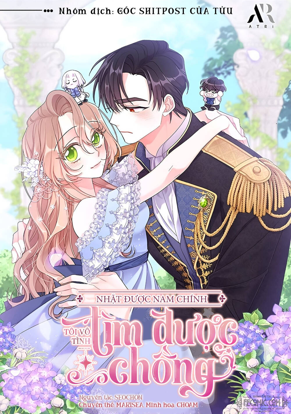 Tôi Đã Có Chồng Sau Khi Nhặt Được Nam Chính Chapter 47 - Trang 2