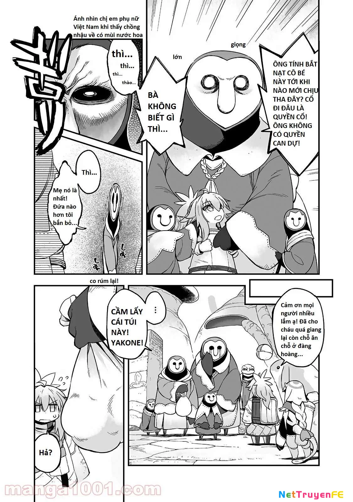 Ngay Cả Khi Hậu Tận Thế, Thật Hạnh Phúc Vẫn Còn Được Sống… Chapter 18.1 - Trang 2