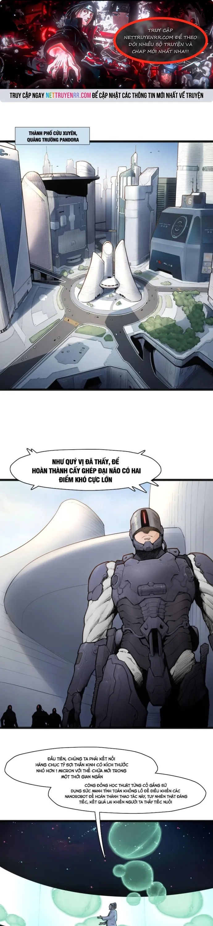 Nguyệt Khôi Truyện Chapter 2 - Trang 2