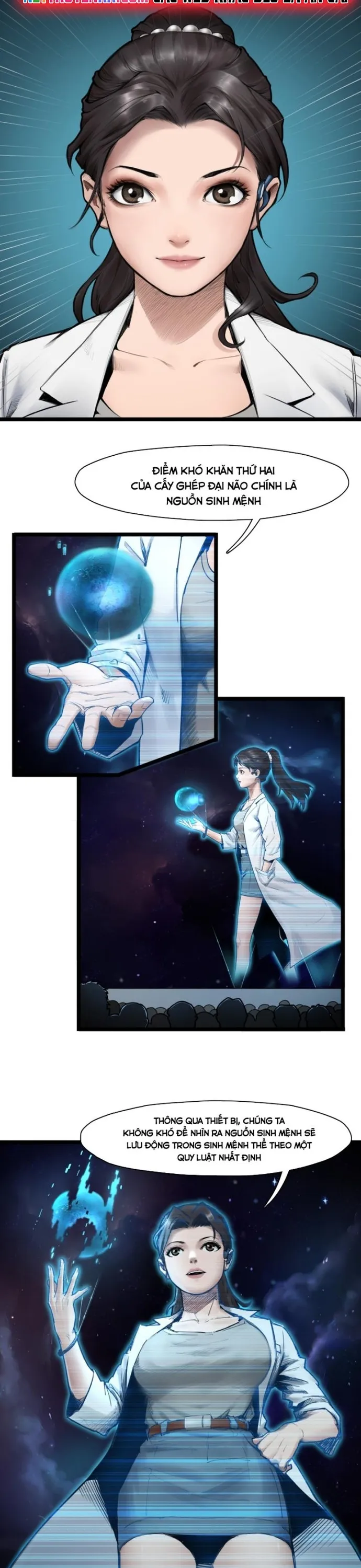 Nguyệt Khôi Truyện Chapter 2 - Trang 2