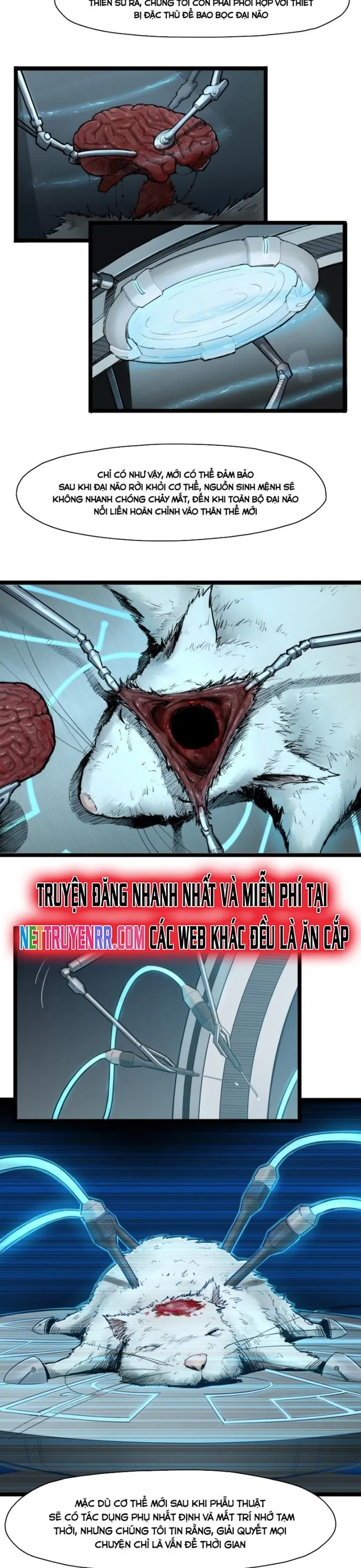 Nguyệt Khôi Truyện Chapter 2 - Trang 2