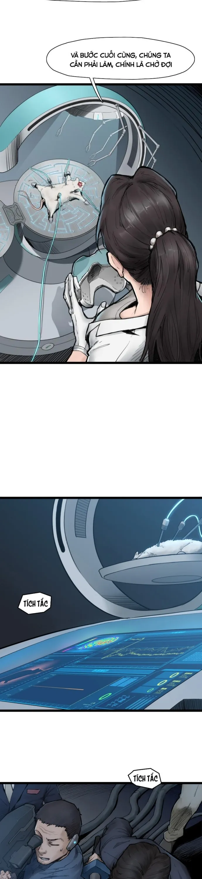 Nguyệt Khôi Truyện Chapter 2 - Trang 2