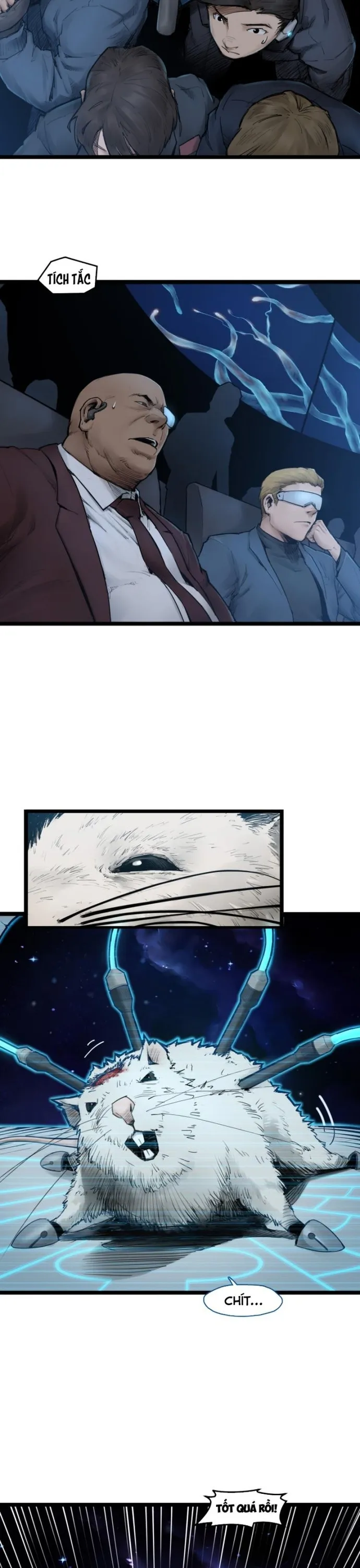 Nguyệt Khôi Truyện Chapter 2 - Trang 2