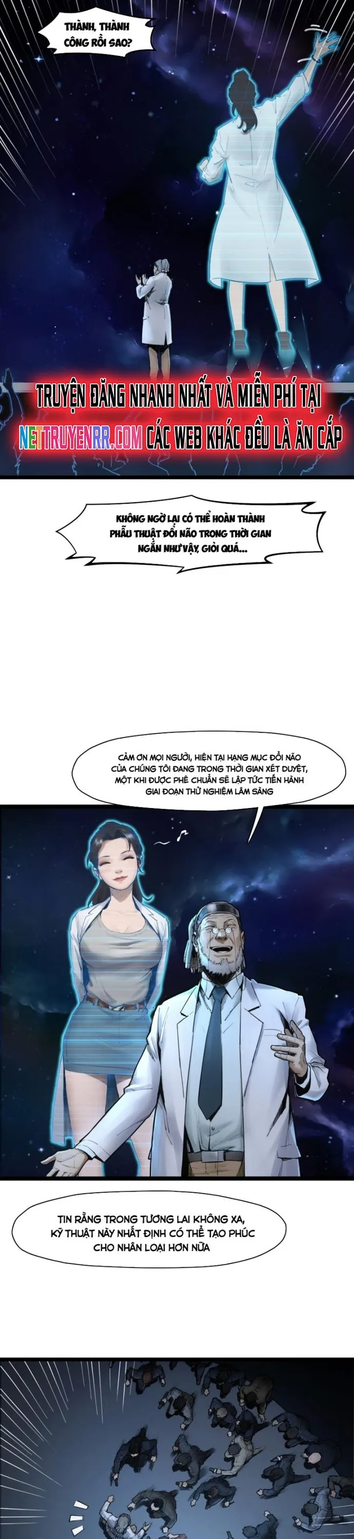 Nguyệt Khôi Truyện Chapter 2 - Trang 2