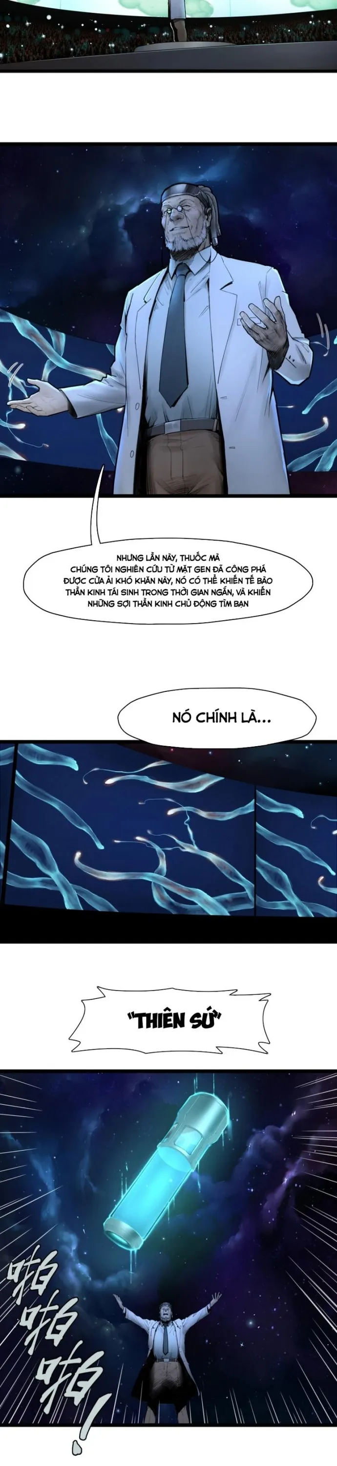 Nguyệt Khôi Truyện Chapter 2 - Trang 2