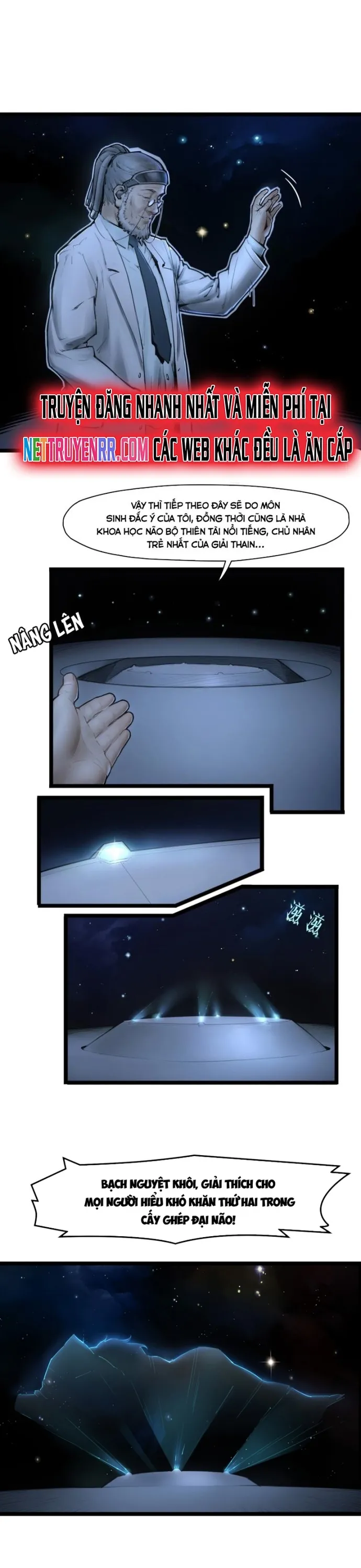 Nguyệt Khôi Truyện Chapter 2 - Trang 2