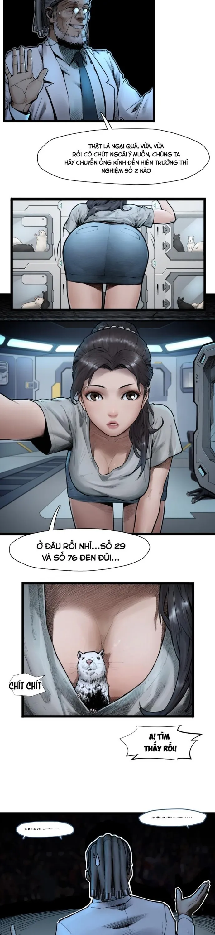 Nguyệt Khôi Truyện Chapter 2 - Trang 2