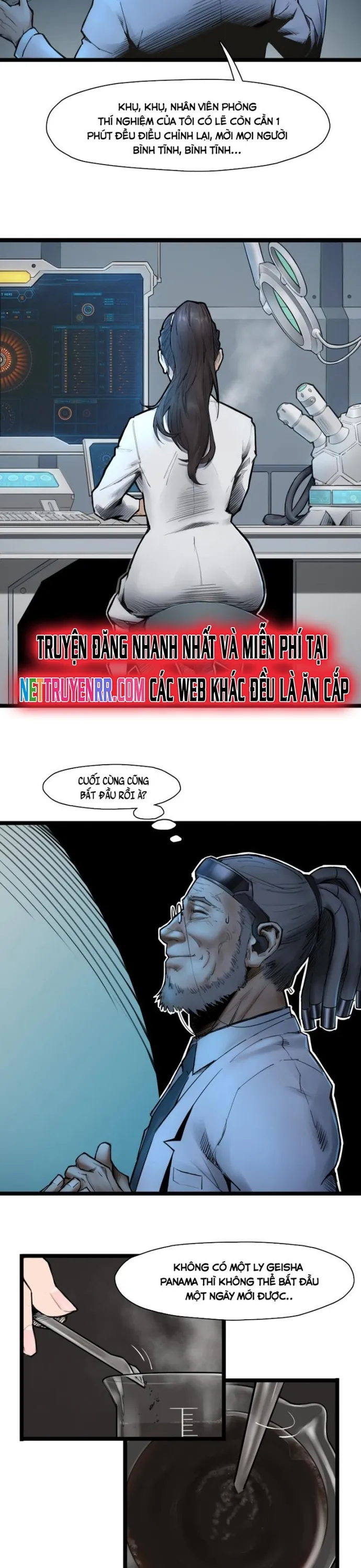 Nguyệt Khôi Truyện Chapter 2 - Trang 2