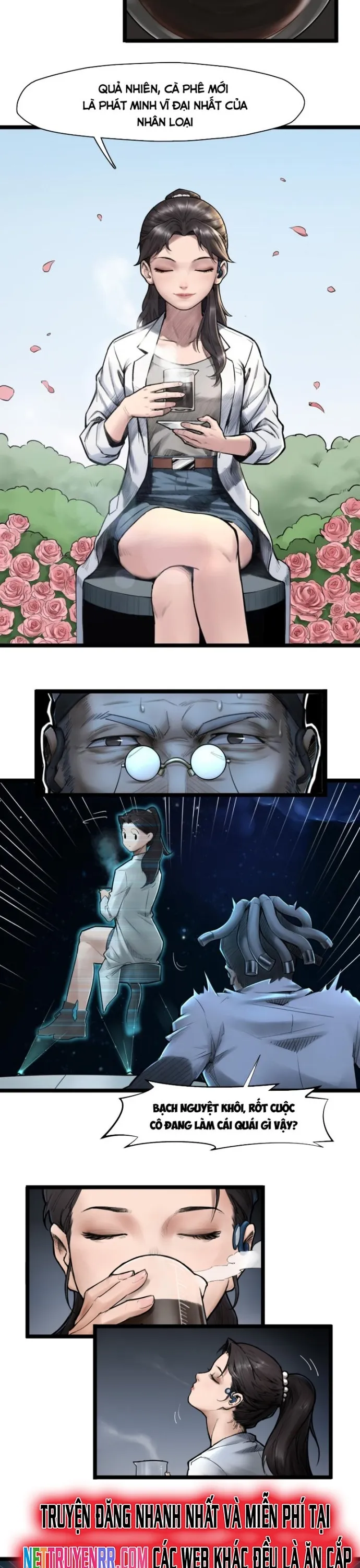 Nguyệt Khôi Truyện Chapter 2 - Trang 2