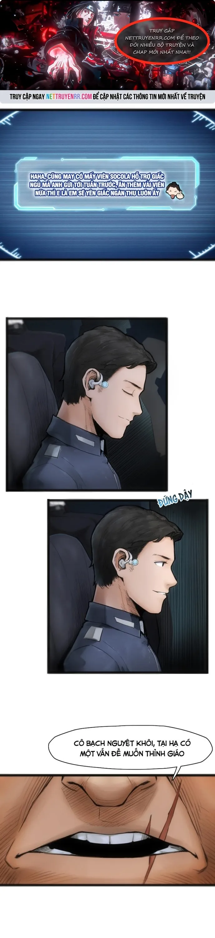 Nguyệt Khôi Truyện Chapter 2.5 - Trang 2
