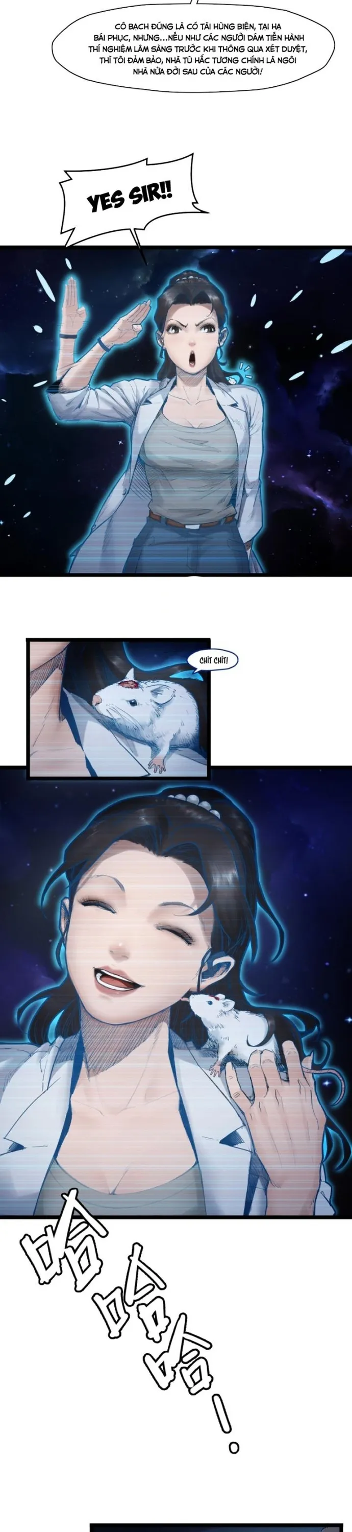 Nguyệt Khôi Truyện Chapter 2.5 - Trang 2