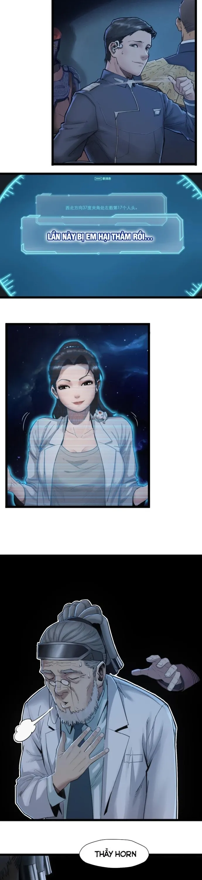 Nguyệt Khôi Truyện Chapter 2.5 - Trang 2
