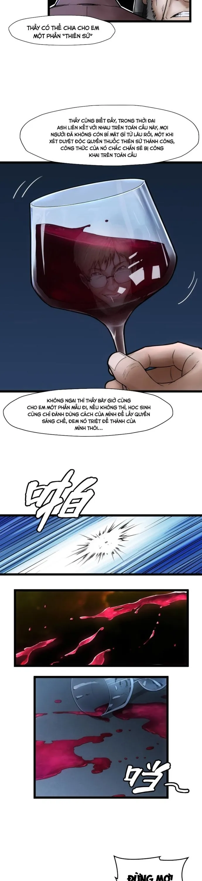 Nguyệt Khôi Truyện Chapter 2.5 - Trang 2