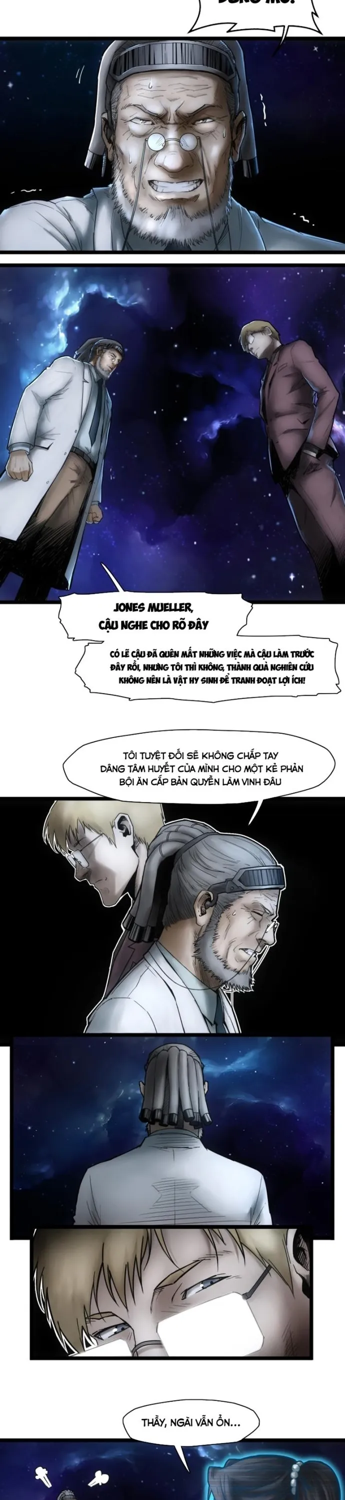 Nguyệt Khôi Truyện Chapter 2.5 - Trang 2