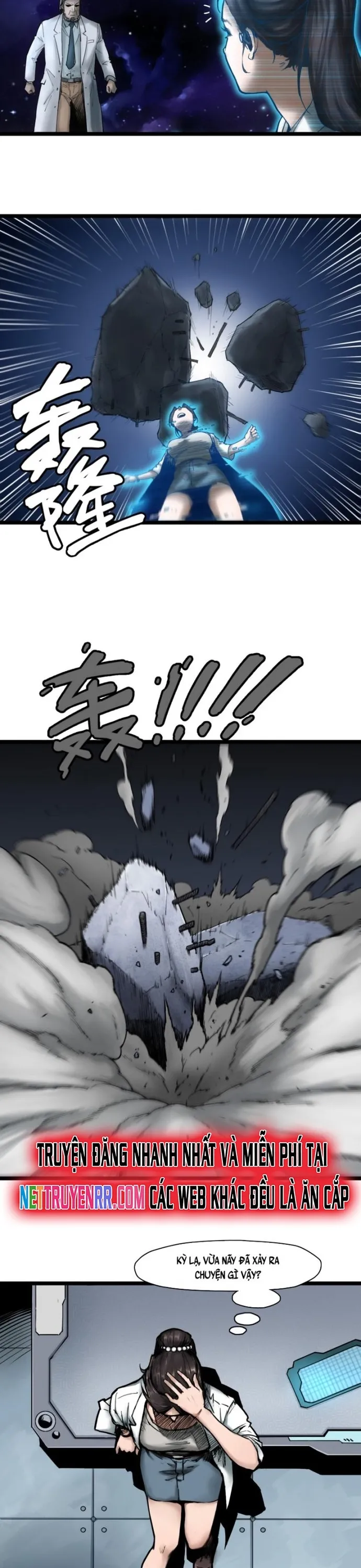 Nguyệt Khôi Truyện Chapter 2.5 - Trang 2