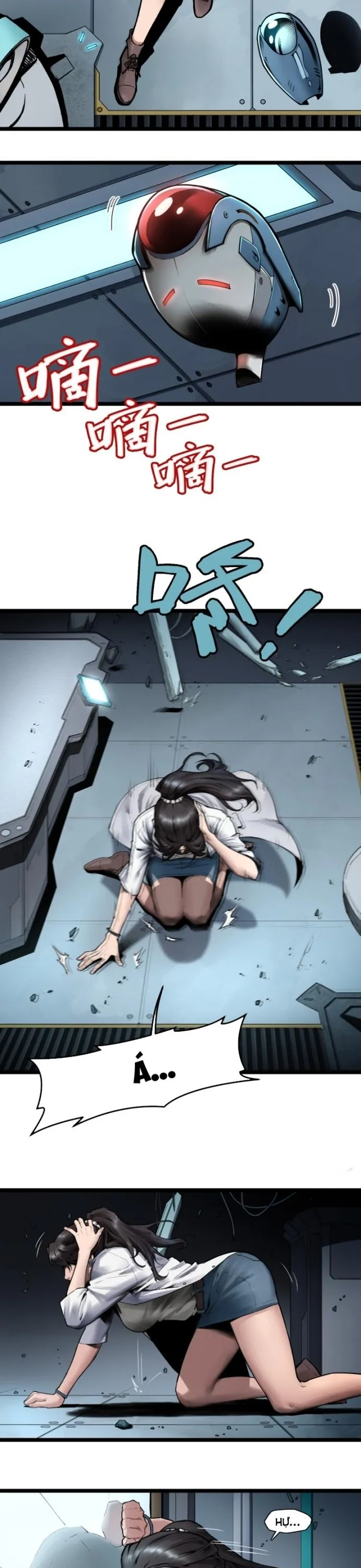 Nguyệt Khôi Truyện Chapter 2.5 - Trang 2