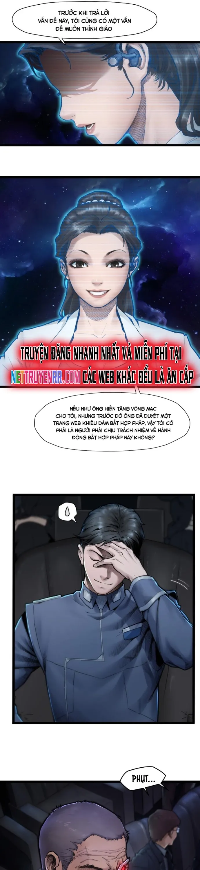 Nguyệt Khôi Truyện Chapter 2.5 - Trang 2