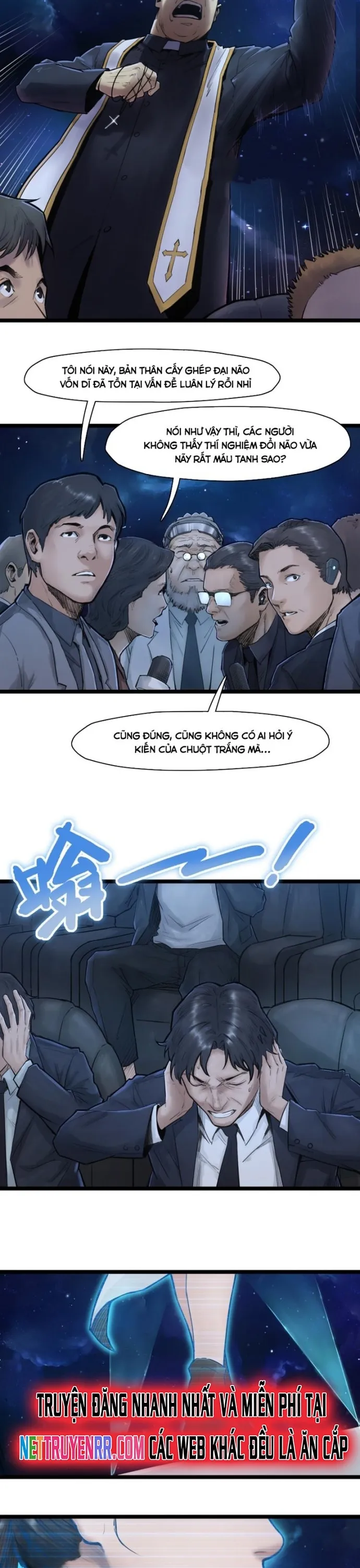 Nguyệt Khôi Truyện Chapter 2.5 - Trang 2