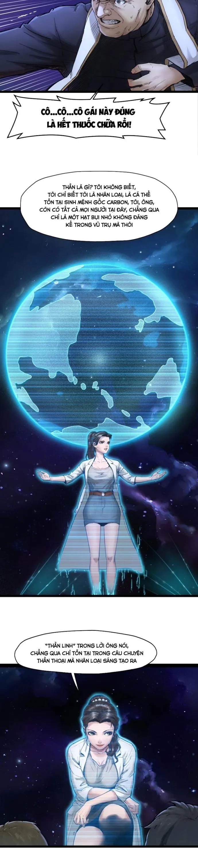 Nguyệt Khôi Truyện Chapter 2.5 - Trang 2