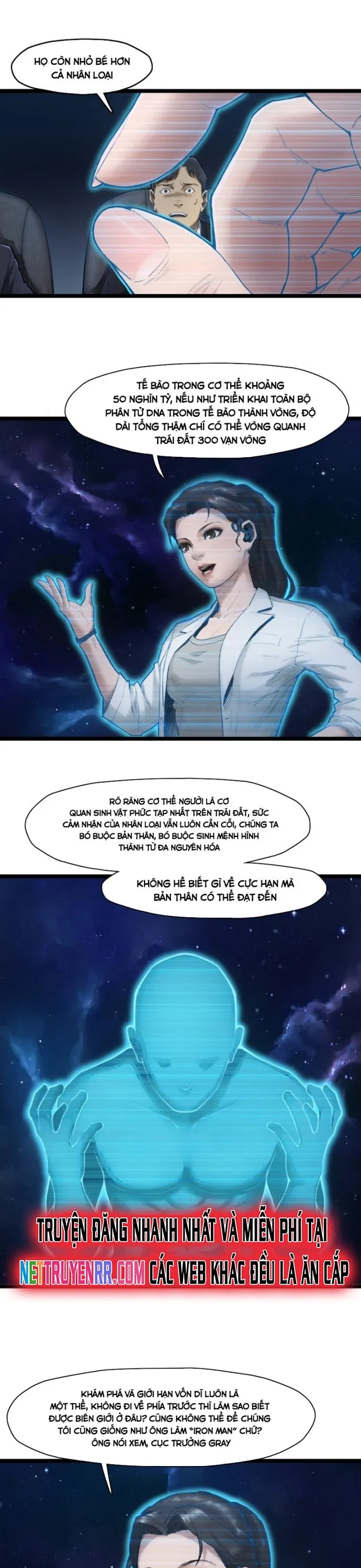 Nguyệt Khôi Truyện Chapter 2.5 - Trang 2