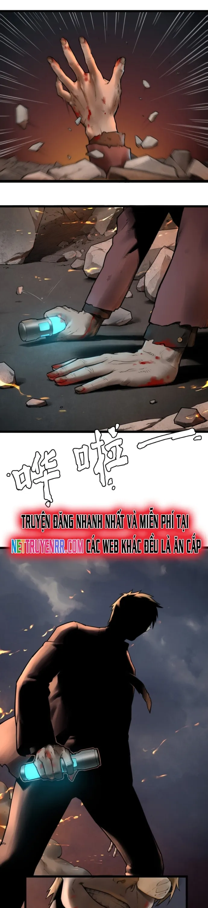 Nguyệt Khôi Truyện Chapter 3 - Trang 2