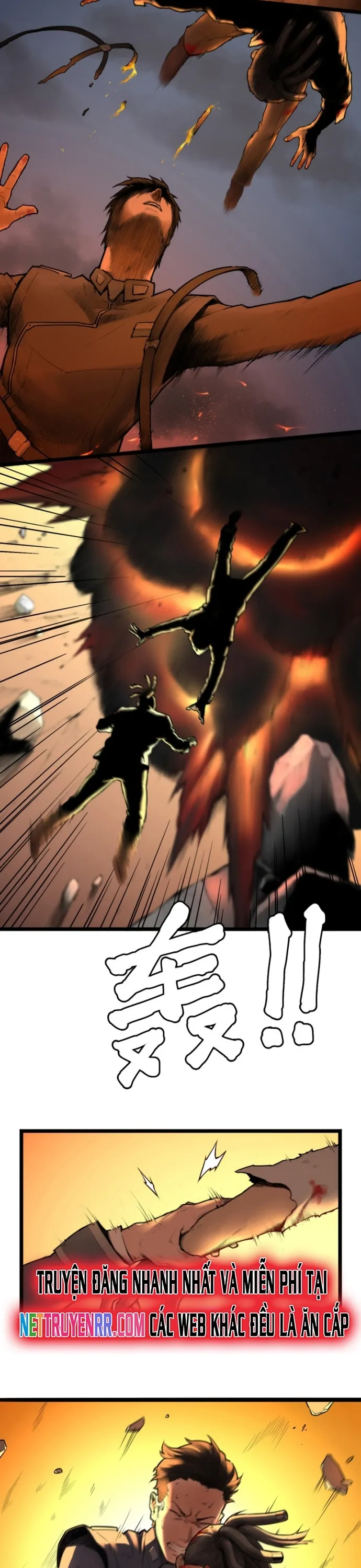 Nguyệt Khôi Truyện Chapter 3 - Trang 2