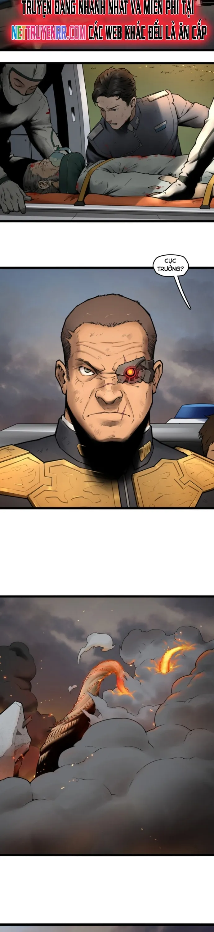 Nguyệt Khôi Truyện Chapter 3 - Trang 2