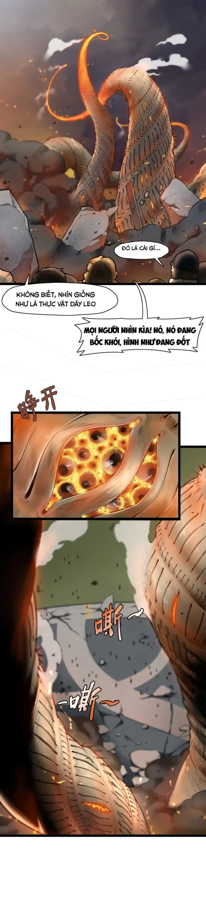 Nguyệt Khôi Truyện Chapter 3 - Trang 2