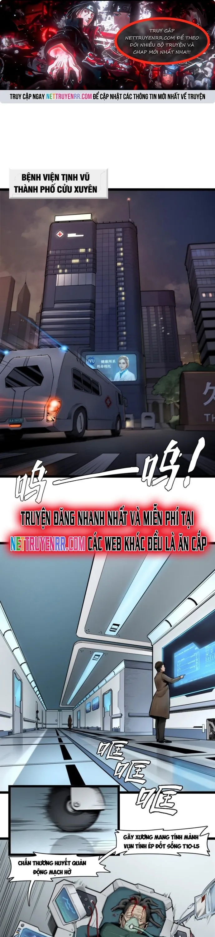 Nguyệt Khôi Truyện Chapter 4 - Trang 2