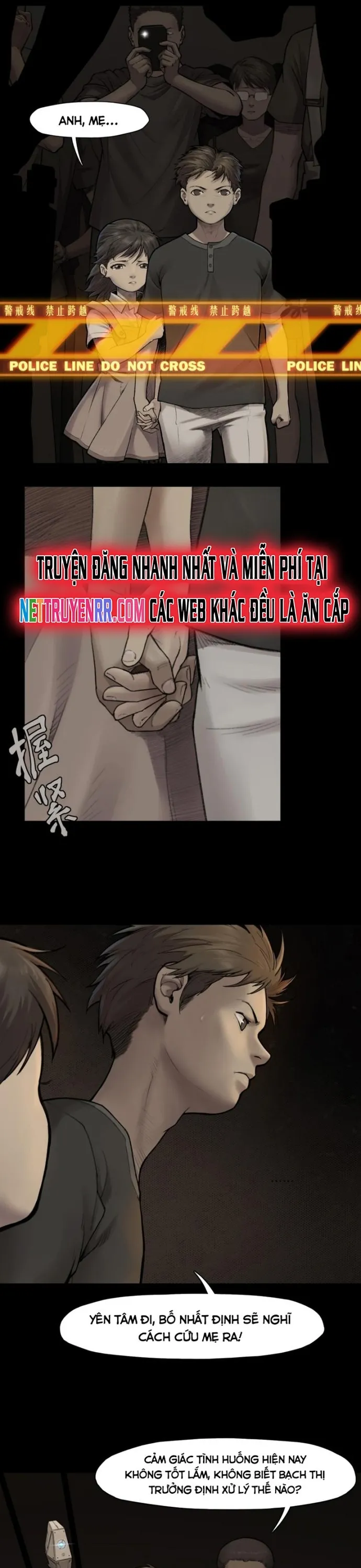 Nguyệt Khôi Truyện Chapter 4 - Trang 2