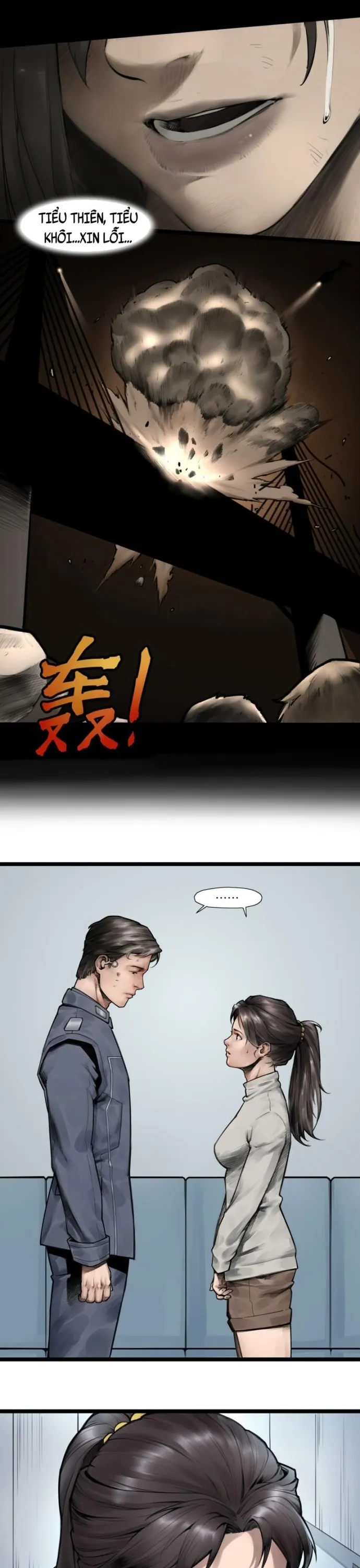 Nguyệt Khôi Truyện Chapter 4 - Trang 2