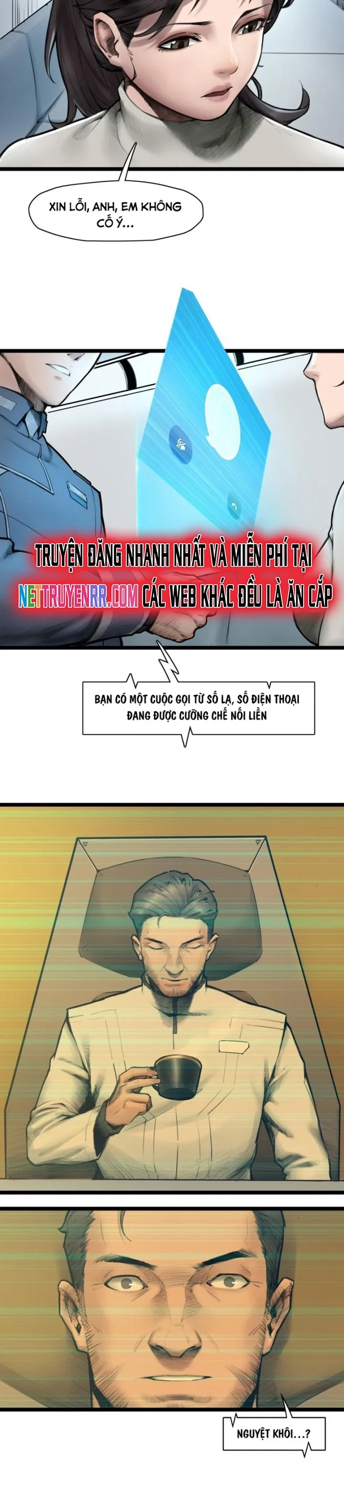 Nguyệt Khôi Truyện Chapter 4 - Trang 2