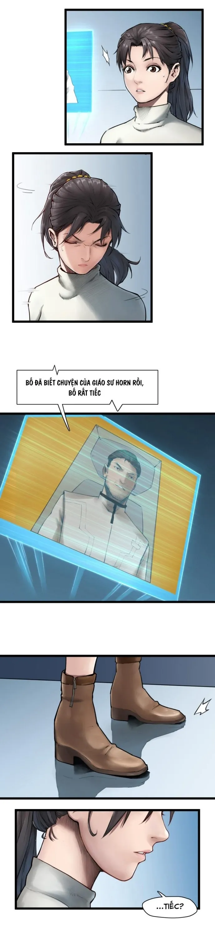 Nguyệt Khôi Truyện Chapter 4 - Trang 2