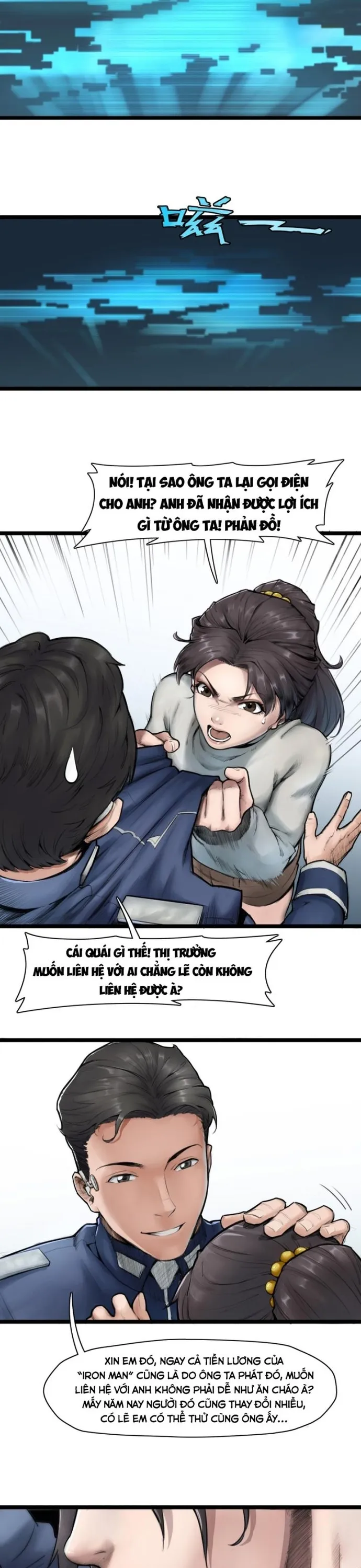 Nguyệt Khôi Truyện Chapter 4 - Trang 2