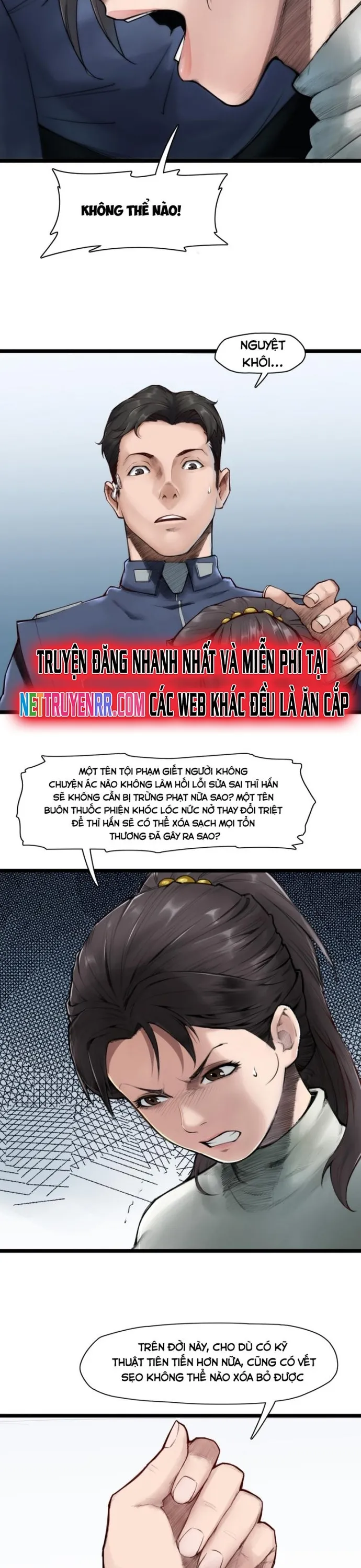 Nguyệt Khôi Truyện Chapter 4 - Trang 2