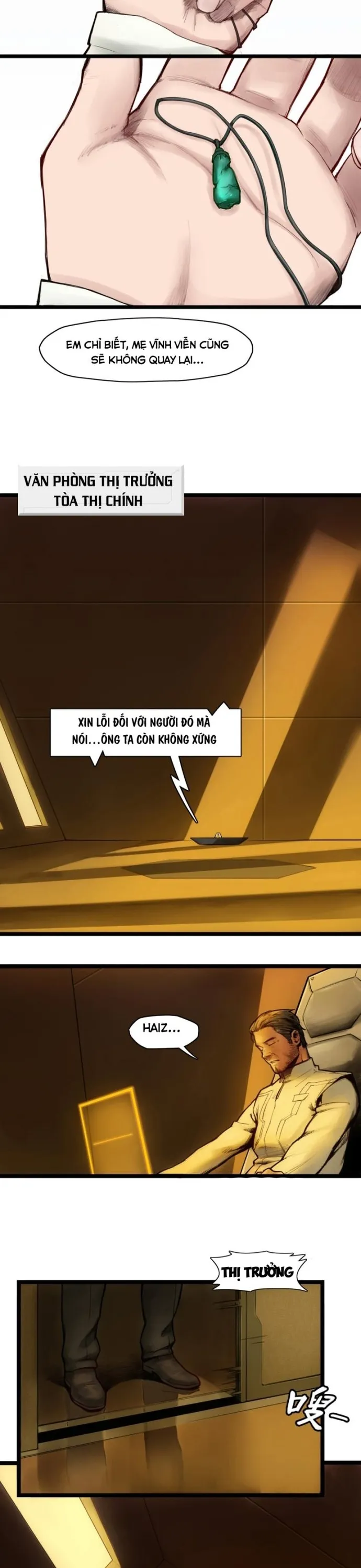 Nguyệt Khôi Truyện Chapter 4 - Trang 2