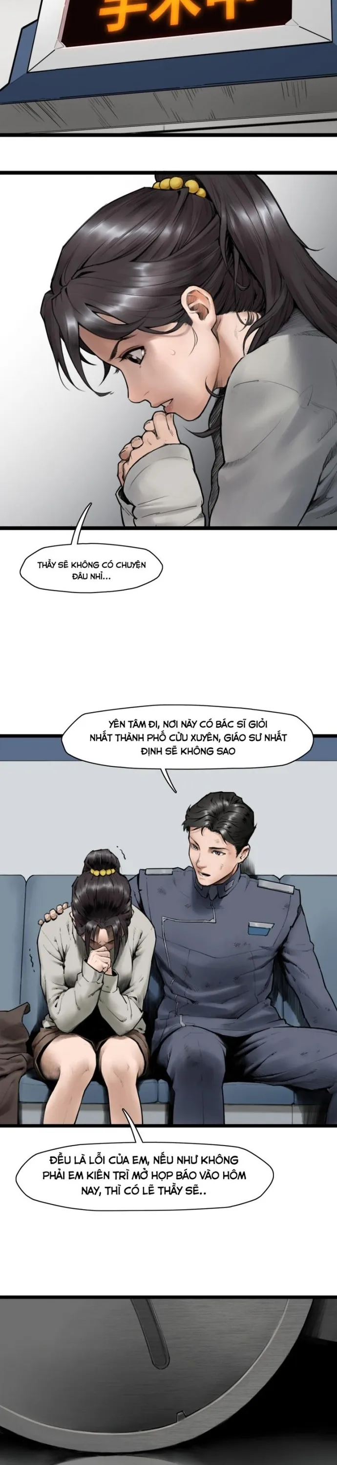 Nguyệt Khôi Truyện Chapter 4 - Trang 2