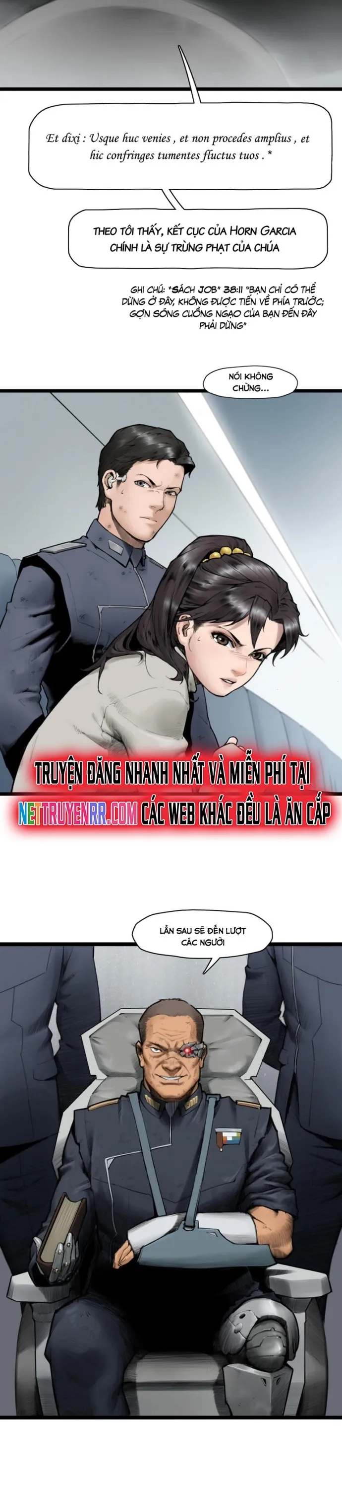 Nguyệt Khôi Truyện Chapter 4 - Trang 2